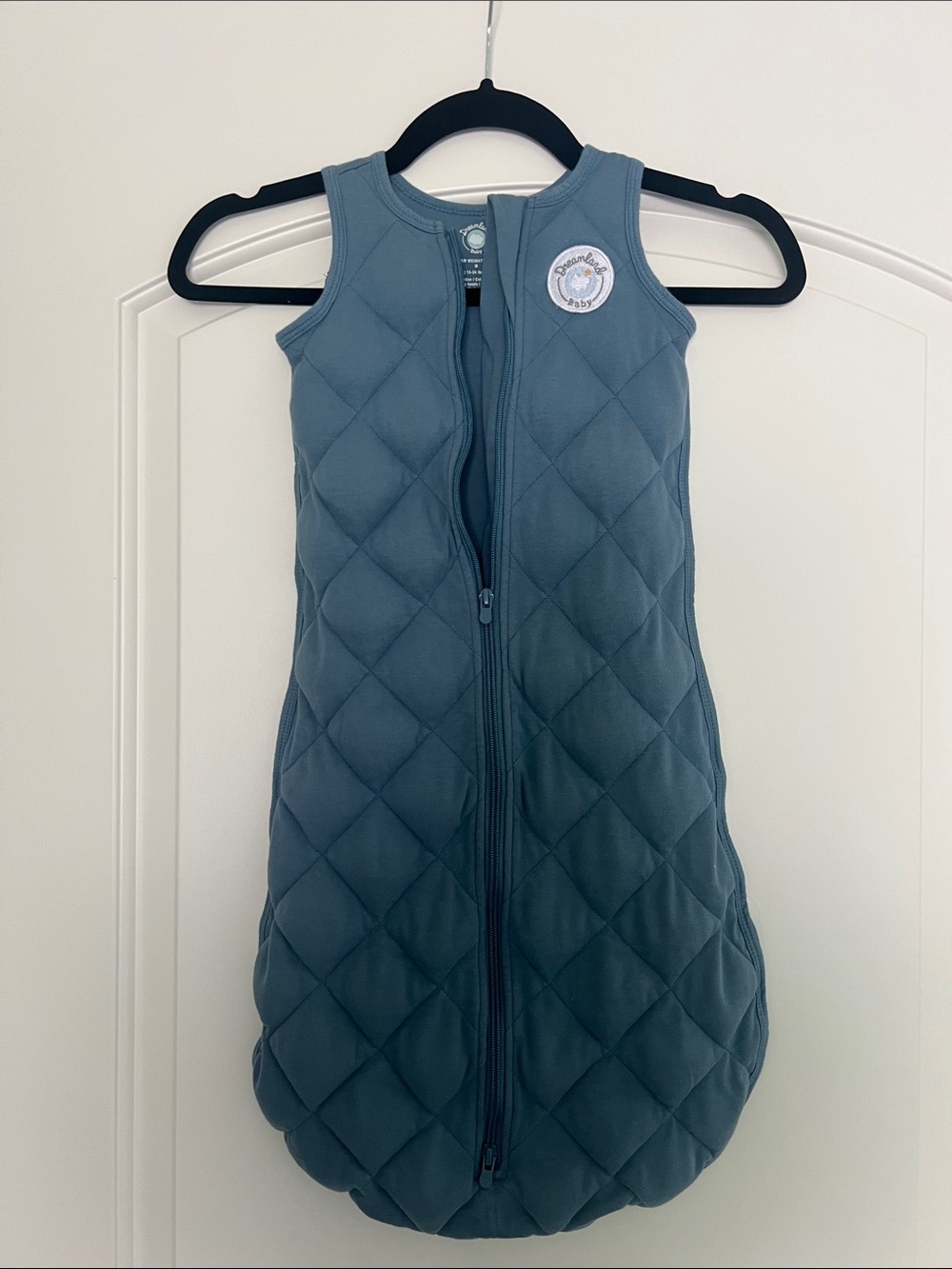Dreamland Baby Weighted Sleep Sack 6-12 month